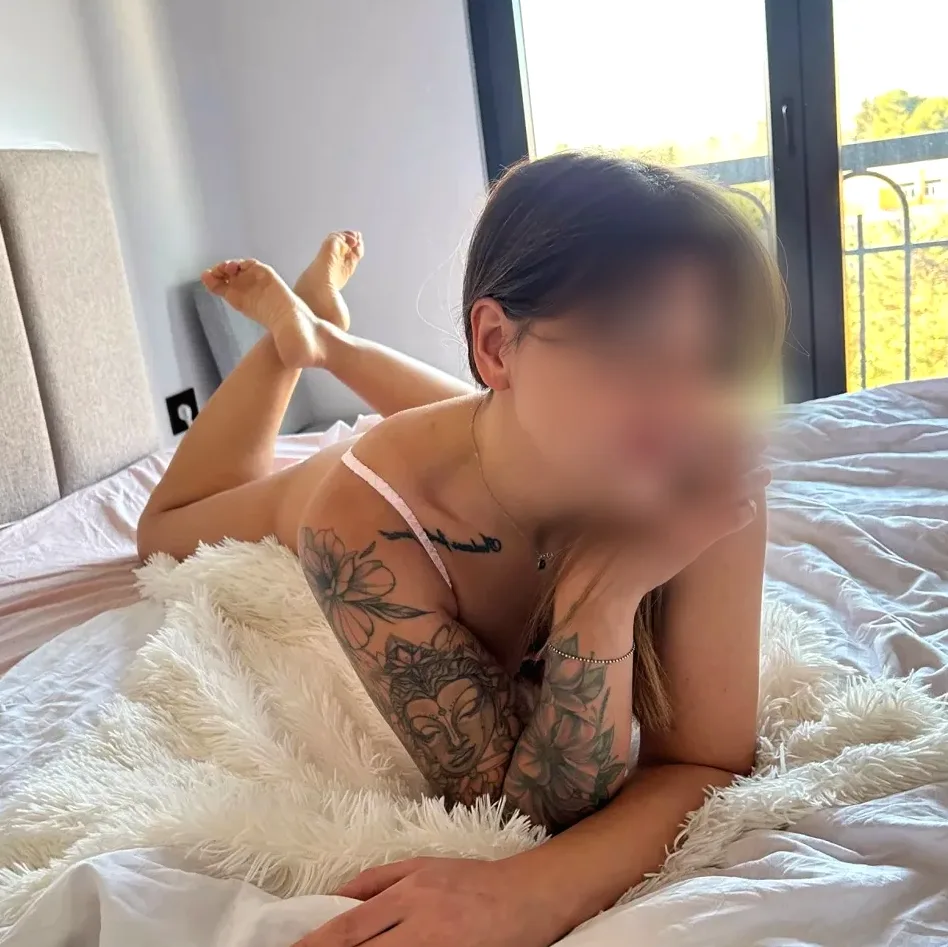 Ariadna, 34 años