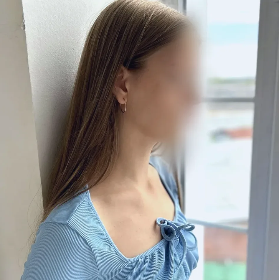Daniela, 21 años