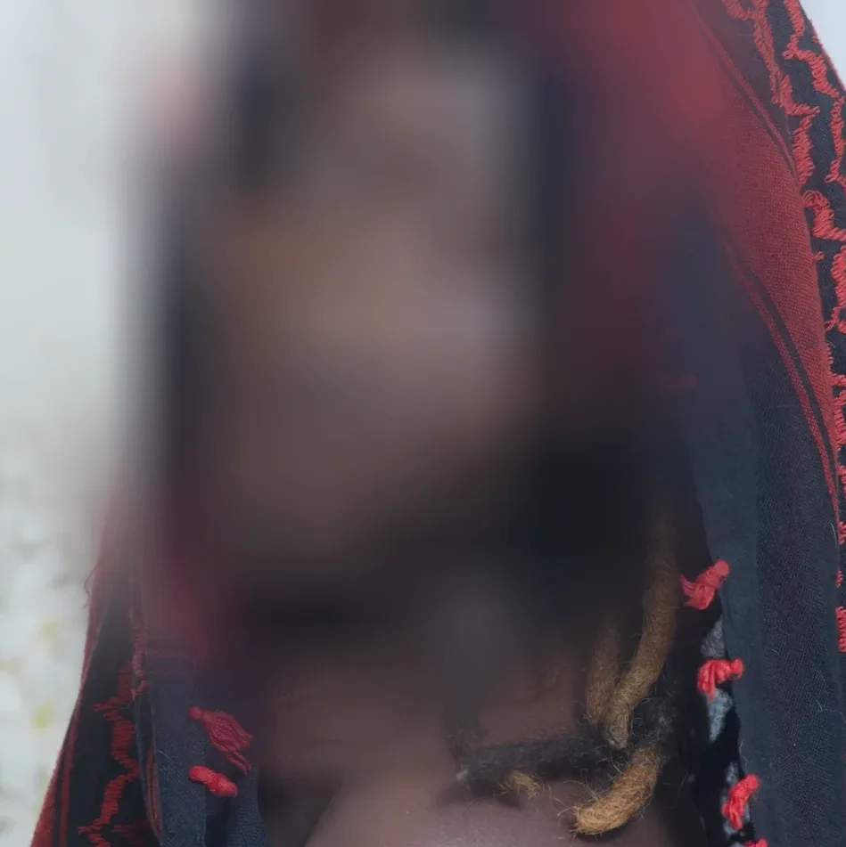 Teresa, 21 años